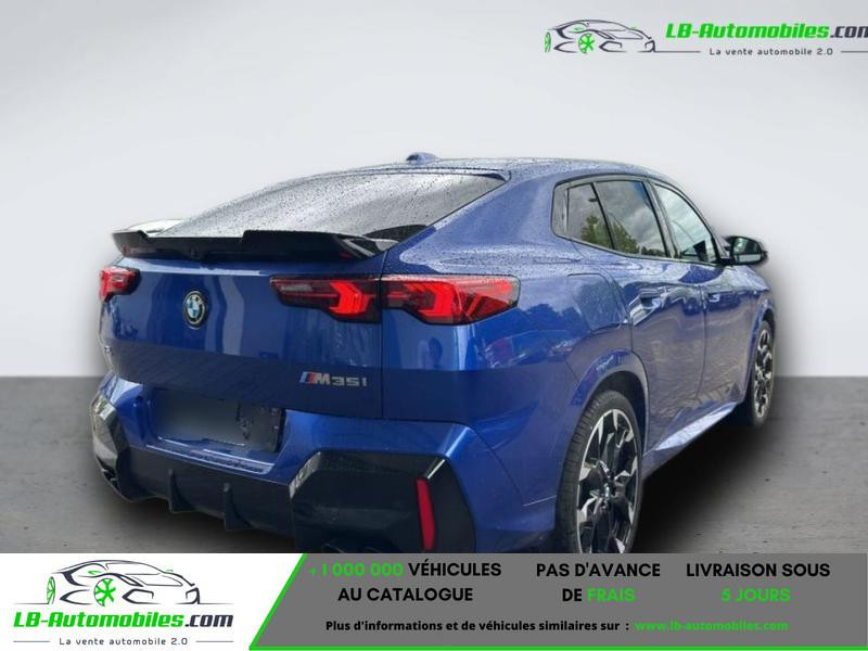 Bmw X2 M35i 300ch BVA 2024 - photo n°3 Bmw X2 M35i 300ch BVA  occasion à Beaupuy - photo n°3