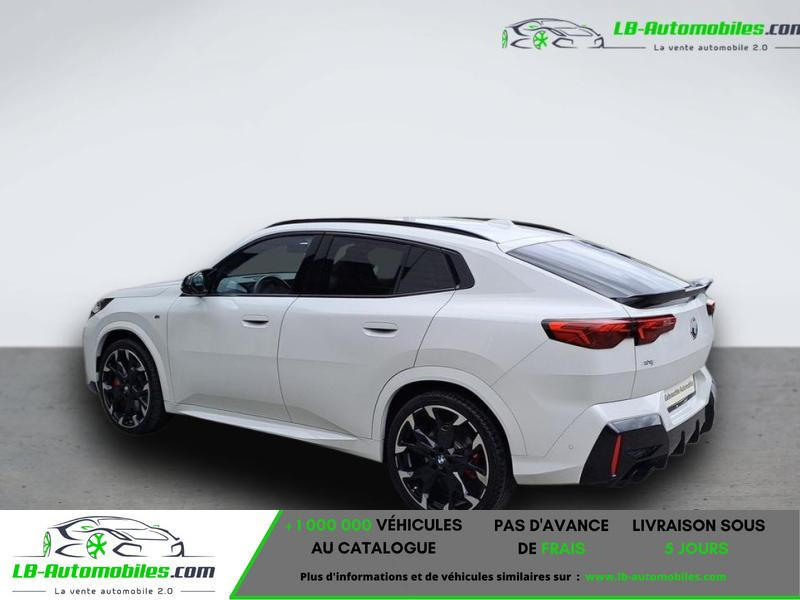 Bmw X2 M35i 300ch BVA 2024 - photo n°3 Bmw X2 M35i 300ch BVA  occasion à Beaupuy - photo n°3