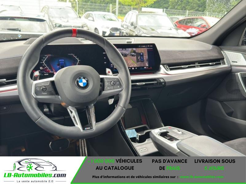 Bmw X2 M35i 300ch BVA 2024 - photo n°2 Bmw X2 M35i 300ch BVA  occasion à Beaupuy - photo n°2