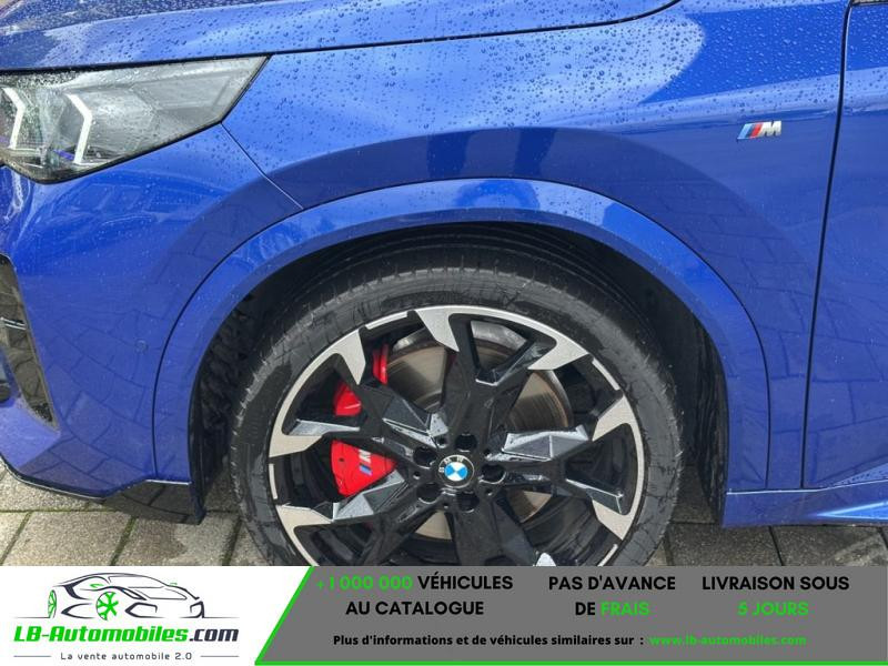 Bmw X2 M35i 300ch BVA 2024 - photo n°9 Bmw X2 M35i 300ch BVA  occasion à Beaupuy - photo n°9