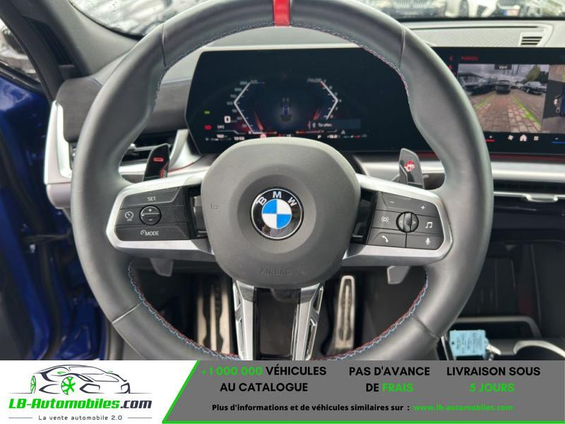 Bmw X2 M35i 300ch BVA 2024 - photo n°8 Bmw X2 M35i 300ch BVA  occasion à Beaupuy - photo n°8