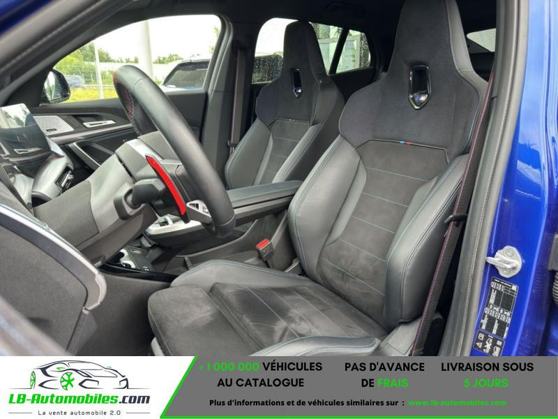 Bmw X2 M35i 300ch BVA 2024 - photo n°7 Bmw X2 M35i 300ch BVA  occasion à Beaupuy - photo n°7