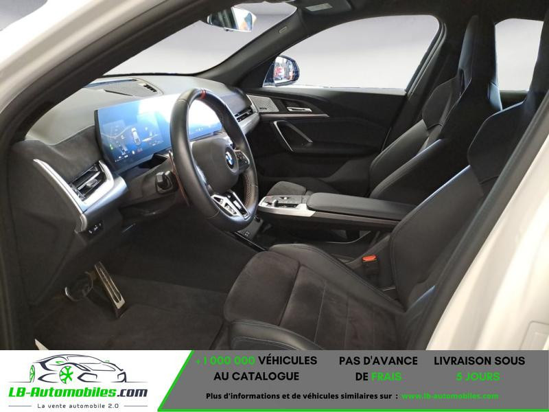 Bmw X2 M35i 300ch BVA 2024 - photo n°7 Bmw X2 M35i 300ch BVA  occasion à Beaupuy - photo n°7
