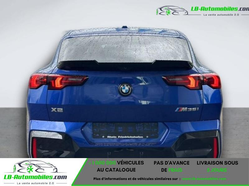 Bmw X2 M35i 300ch BVA 2024 - photo n°6 Bmw X2 M35i 300ch BVA  occasion à Beaupuy - photo n°6