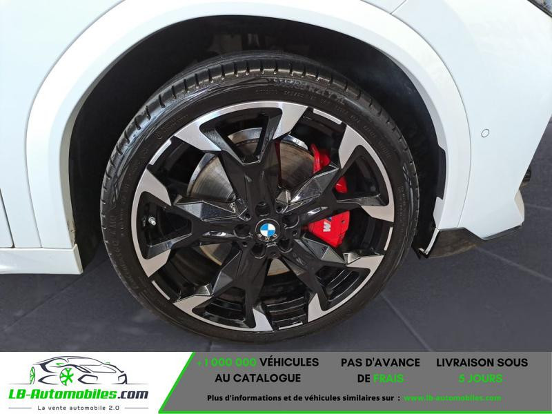 Bmw X2 M35i 300ch BVA 2024 - photo n°8 Bmw X2 M35i 300ch BVA  occasion à Beaupuy - photo n°8