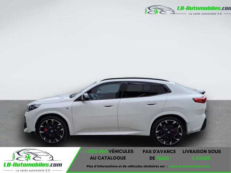 Bmw X2 M35i 300ch BVA 2024 - photo n°5 Bmw X2 M35i 300ch BVA  occasion à Beaupuy - photo n°5
