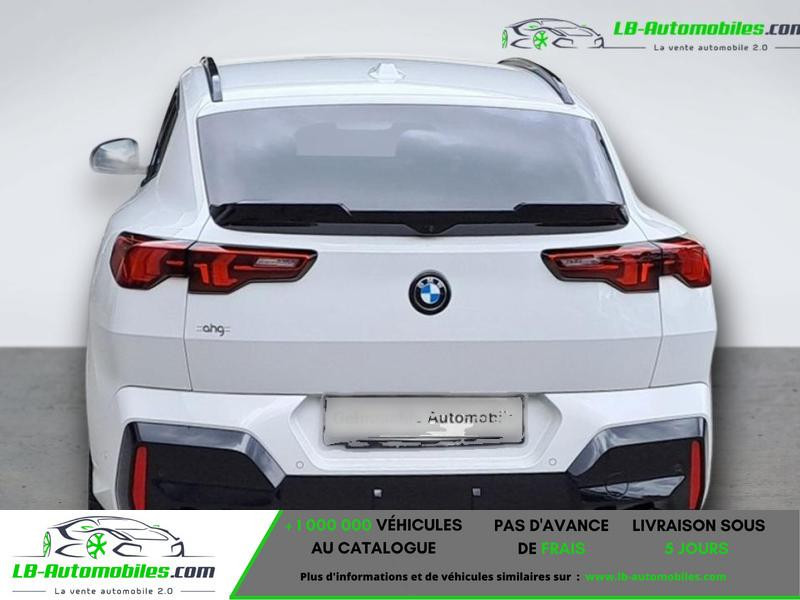 Bmw X2 M35i 300ch BVA 2024 - photo n°6 Bmw X2 M35i 300ch BVA  occasion à Beaupuy - photo n°6