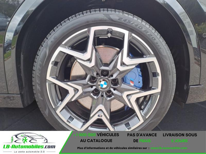 Bmw X2 M35i 300ch BVA 2024 - photo n°7 Bmw X2 M35i 300ch BVA  occasion à Beaupuy - photo n°7