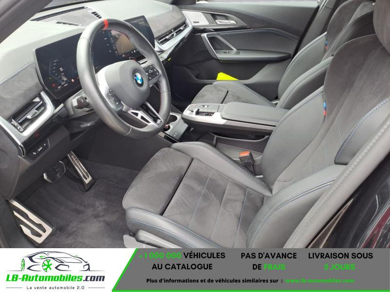 Bmw X2 M35i 300ch BVA 2024 - photo n°6 Bmw X2 M35i 300ch BVA  occasion à Beaupuy - photo n°6