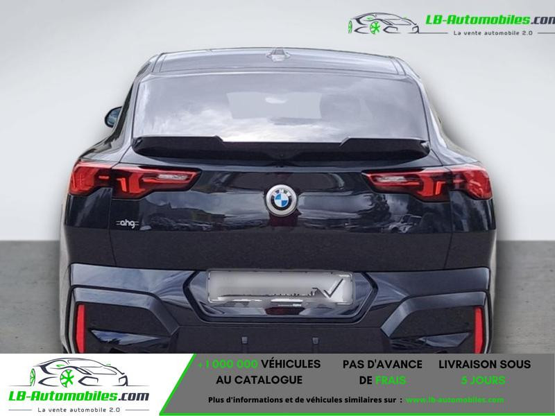 Bmw X2 M35i 300ch BVA 2024 - photo n°5 Bmw X2 M35i 300ch BVA  occasion à Beaupuy - photo n°5