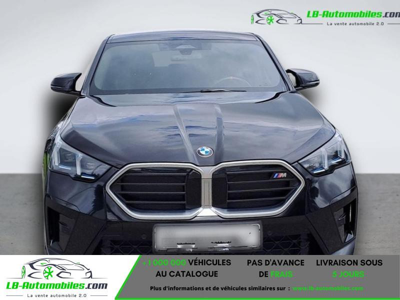 Bmw X2 M35i 300ch BVA 2024 - photo n°3 Bmw X2 M35i 300ch BVA  occasion à Beaupuy - photo n°3