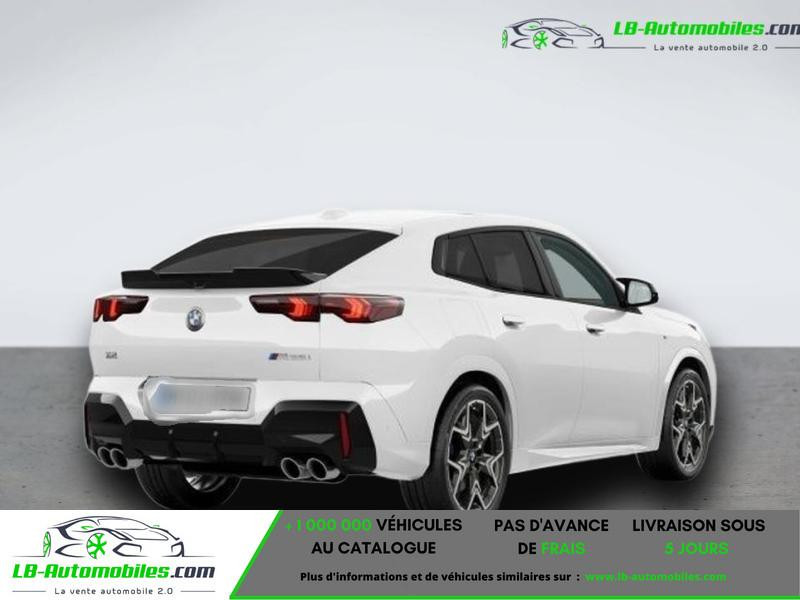 Bmw X2 M35i 300ch BVA 2024 - photo n°3 Bmw X2 M35i 300ch BVA  occasion à Beaupuy - photo n°3
