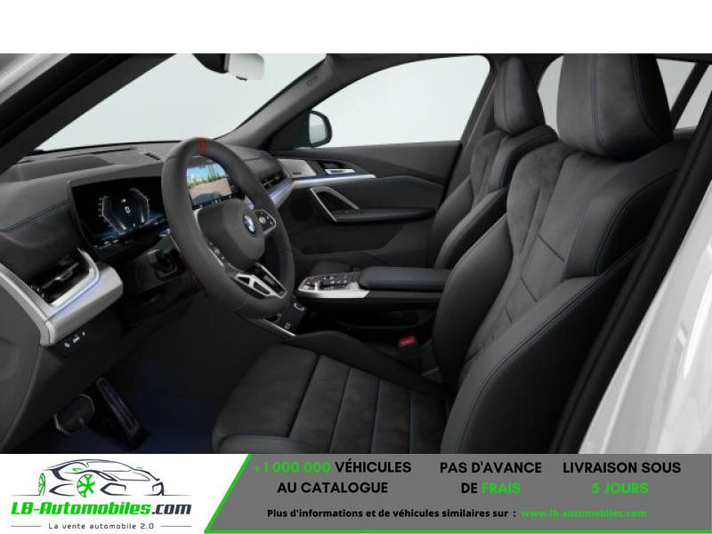 Bmw X2 M35i 300ch BVA 2024 - photo n°4 Bmw X2 M35i 300ch BVA  occasion à Beaupuy - photo n°4
