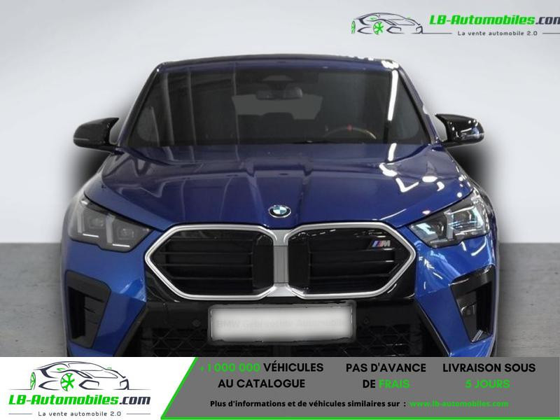 Bmw X2 M35i 300ch BVA 2024 - photo n°4 Bmw X2 M35i 300ch BVA  occasion à Beaupuy - photo n°4