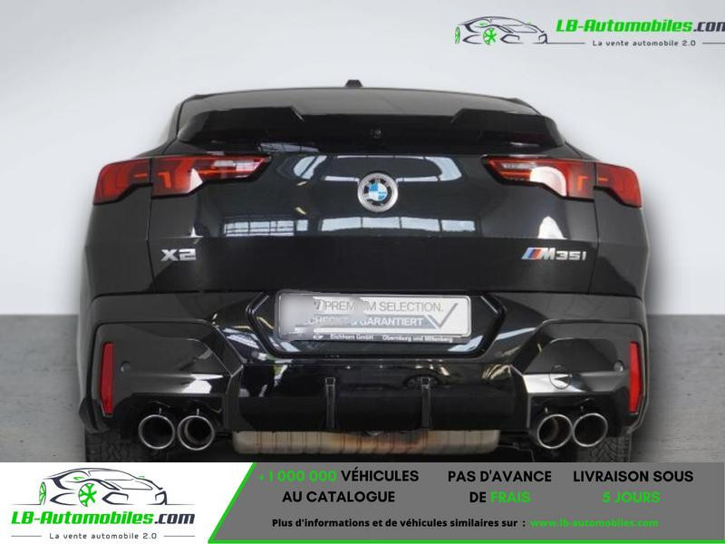 Bmw X2 M35i 300ch BVA 2025 - photo n°5 Bmw X2 M35i 300ch BVA  occasion à Beaupuy - photo n°5