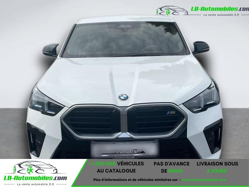 Bmw X2 M35i 300ch BVA 2024 - photo n°4 Bmw X2 M35i 300ch BVA  occasion à Beaupuy - photo n°4