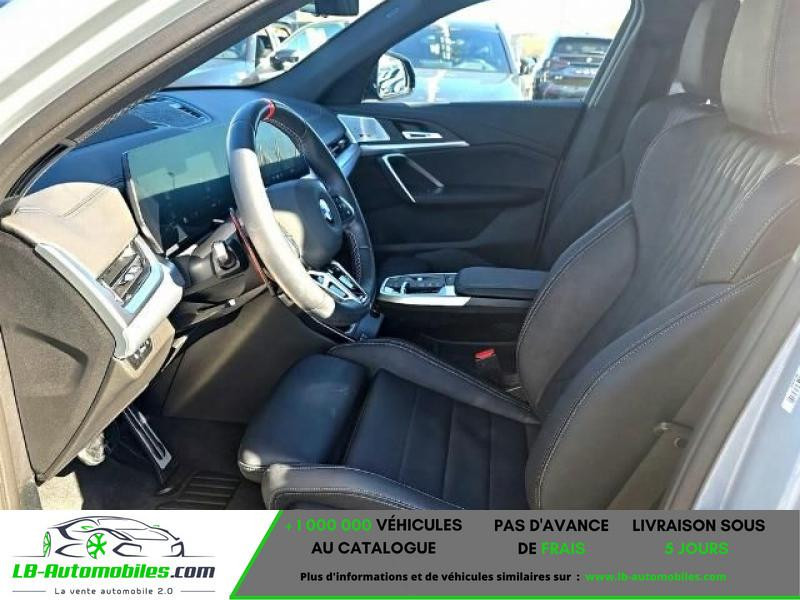 Bmw X2 M35i 300ch BVA 2024 - photo n°5 Bmw X2 M35i 300ch BVA  occasion à Beaupuy - photo n°5