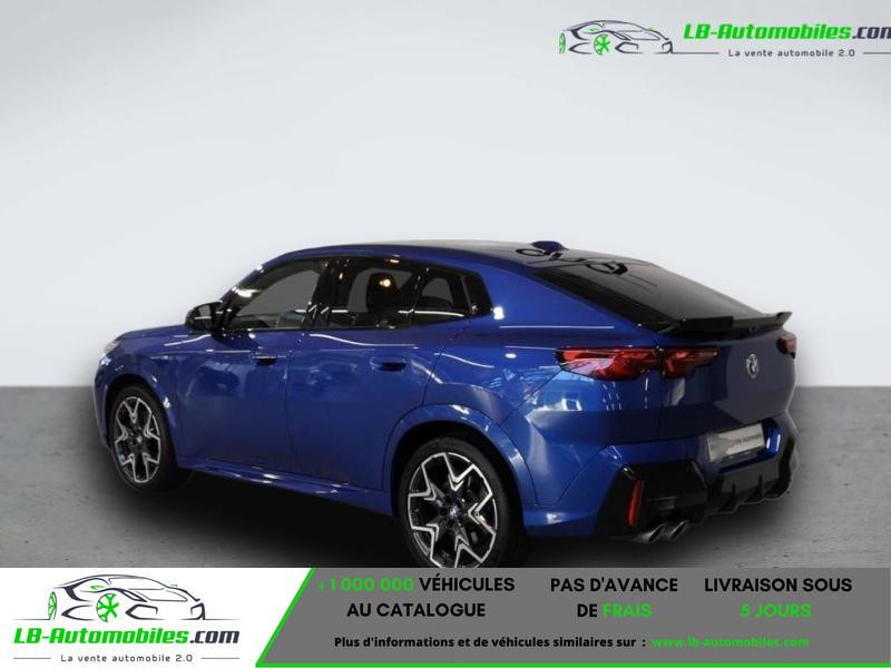 Bmw X2 M35i 300ch BVA 2024 - photo n°3 Bmw X2 M35i 300ch BVA  occasion à Beaupuy - photo n°3