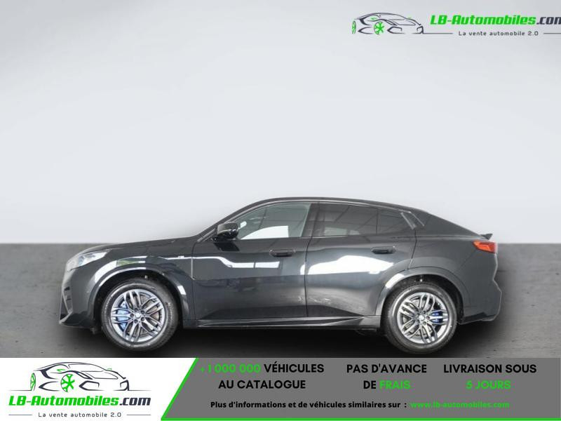 Bmw X2 M35i 300ch BVA 2025 - photo n°4 Bmw X2 M35i 300ch BVA  occasion à Beaupuy - photo n°4