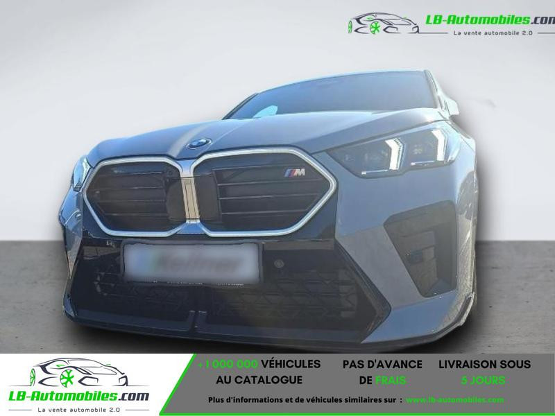 Bmw X2 M35i 300ch BVA 2024 - photo n°4 Bmw X2 M35i 300ch BVA  occasion à Beaupuy - photo n°4