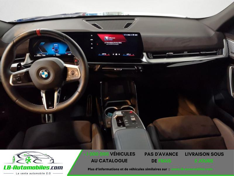 Bmw X2 M35i 300ch BVA 2024 - photo n°2 Bmw X2 M35i 300ch BVA  occasion à Beaupuy - photo n°2