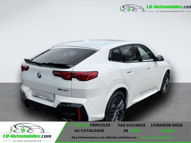 Bmw X2 M35i 300ch BVA 2024 - photo n°3 Bmw X2 M35i 300ch BVA  occasion à Beaupuy - photo n°3