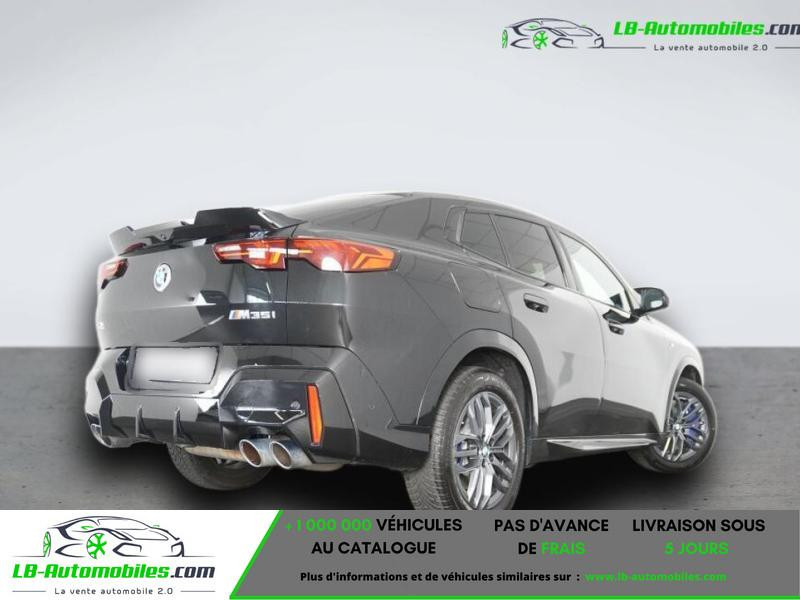 Bmw X2 M35i 300ch BVA 2025 - photo n°3 Bmw X2 M35i 300ch BVA  occasion à Beaupuy - photo n°3