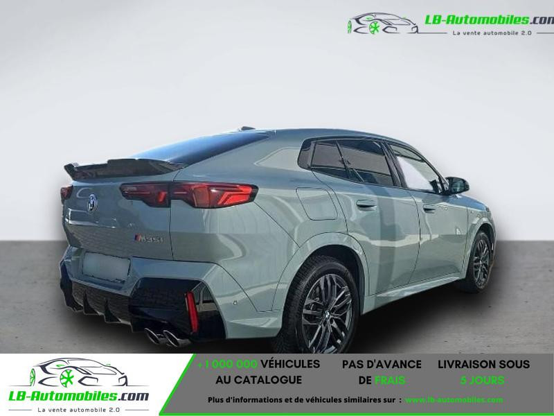 Bmw X2 M35i 300ch BVA 2024 - photo n°3 Bmw X2 M35i 300ch BVA  occasion à Beaupuy - photo n°3