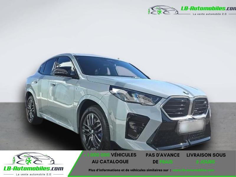 Bmw X2 M35i 300ch BVA 2024 - photo n°2 Bmw X2 M35i 300ch BVA  occasion à Beaupuy - photo n°2
