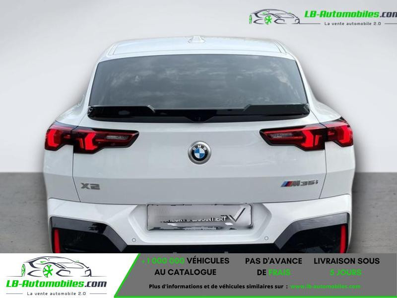 Bmw X2 M35i 300ch BVA 2024 - photo n°6 Bmw X2 M35i 300ch BVA  occasion à Beaupuy - photo n°6
