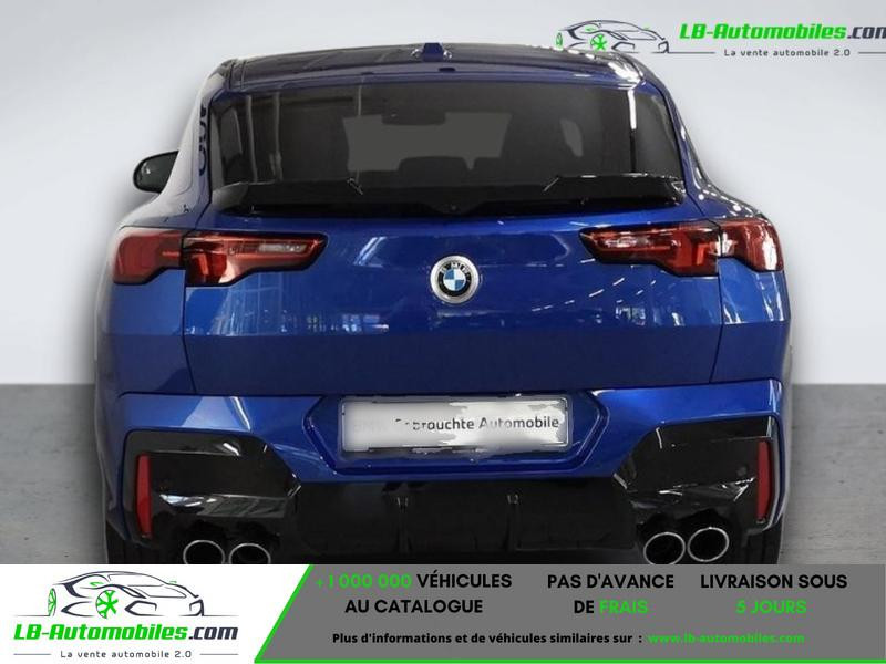 Bmw X2 M35i 300ch BVA 2024 - photo n°6 Bmw X2 M35i 300ch BVA  occasion à Beaupuy - photo n°6