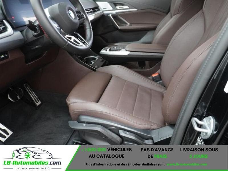 Bmw X2 M35i 300ch BVA 2025 - photo n°6 Bmw X2 M35i 300ch BVA  occasion à Beaupuy - photo n°6