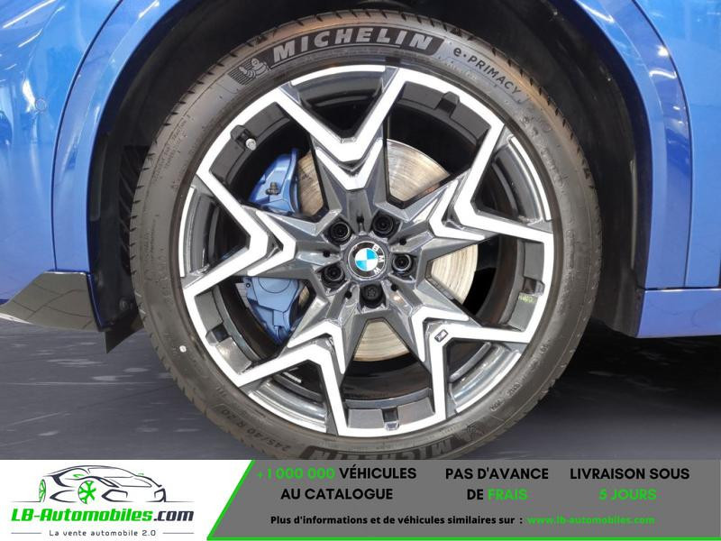 Bmw X2 M35i 300ch BVA 2024 - photo n°8 Bmw X2 M35i 300ch BVA  occasion à Beaupuy - photo n°8
