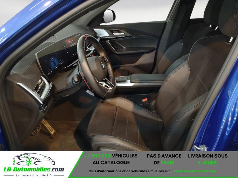 Bmw X2 M35i 300ch BVA 2024 - photo n°7 Bmw X2 M35i 300ch BVA  occasion à Beaupuy - photo n°7