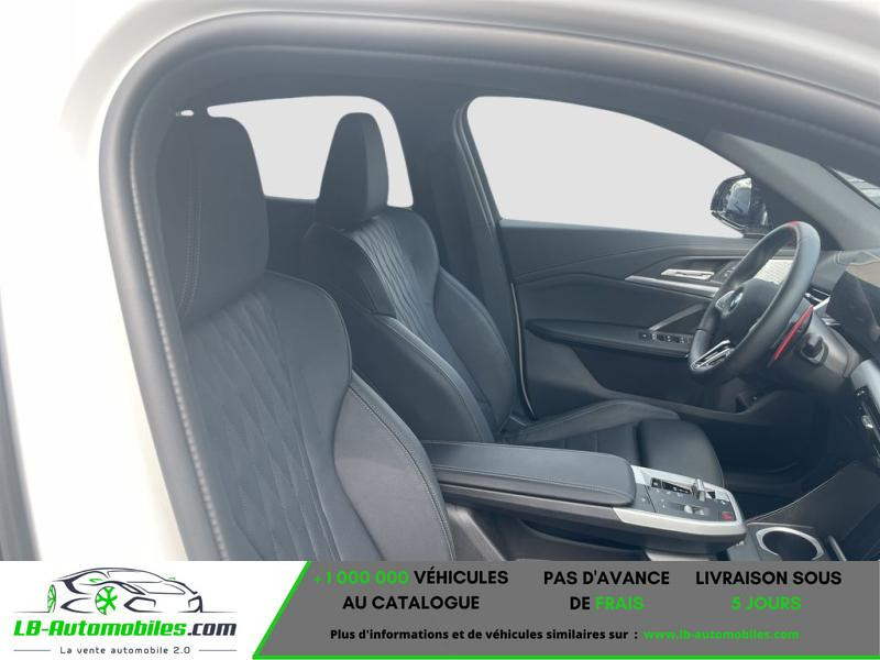 Bmw X2 M35i 300ch BVA 2024 - photo n°7 Bmw X2 M35i 300ch BVA  occasion à Beaupuy - photo n°7
