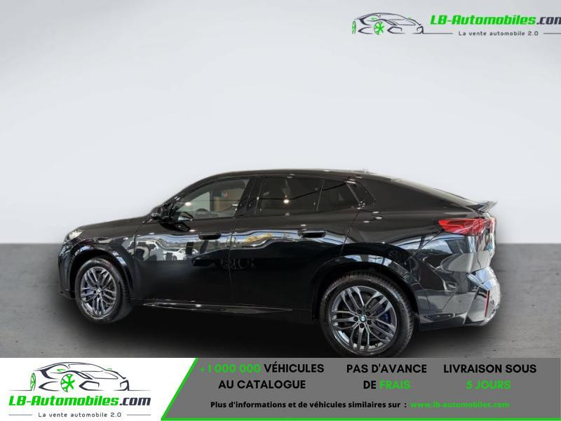 Bmw X2 M35i 300ch BVA 2024 - photo n°4 Bmw X2 M35i 300ch BVA  occasion à Beaupuy - photo n°4