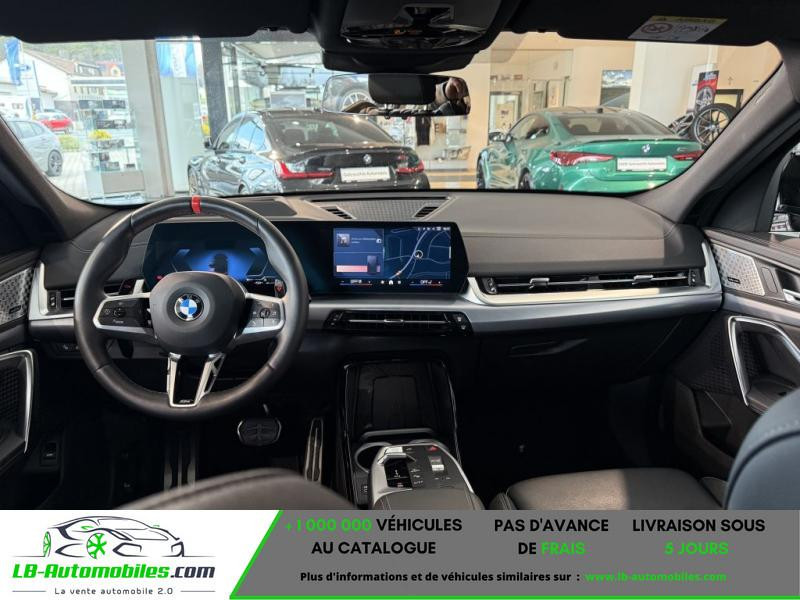 Bmw X2 M35i 300ch BVA 2024 - photo n°3 Bmw X2 M35i 300ch BVA  occasion à Beaupuy - photo n°3