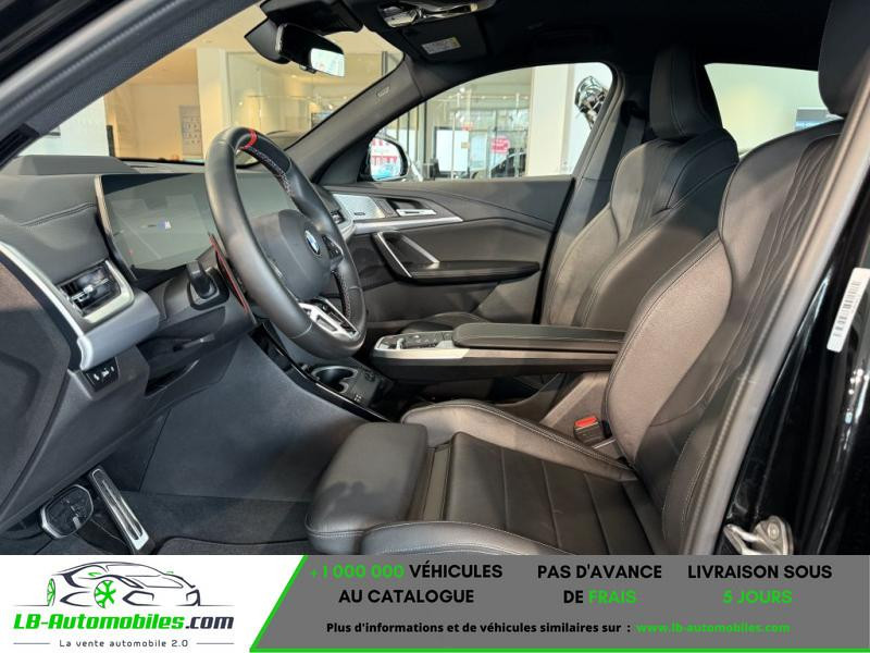 Bmw X2 M35i 300ch BVA 2024 - photo n°5 Bmw X2 M35i 300ch BVA  occasion à Beaupuy - photo n°5