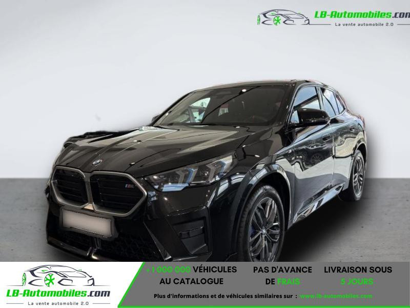 Bmw X2 M35i 300ch BVA 2024 - photo n°2 Bmw X2 M35i 300ch BVA  occasion à Beaupuy - photo n°2