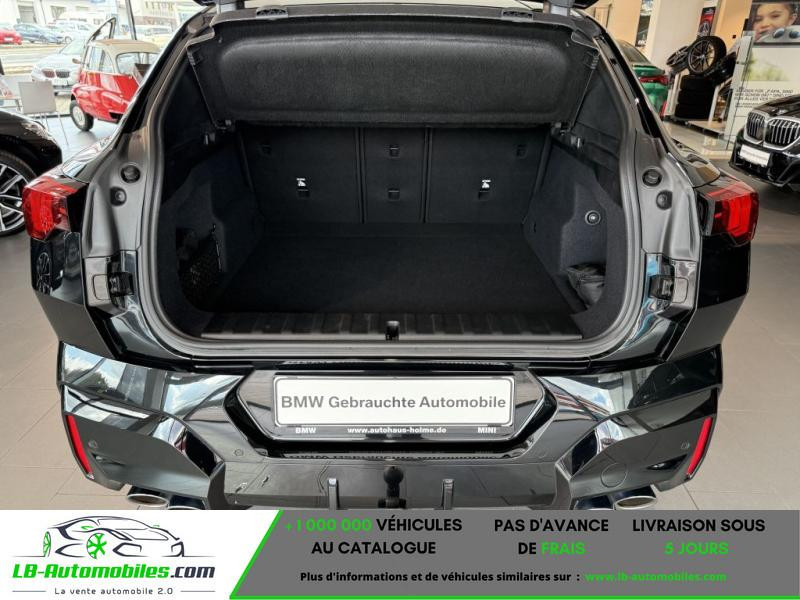 Bmw X2 M35i 300ch BVA 2024 - photo n°8 Bmw X2 M35i 300ch BVA  occasion à Beaupuy - photo n°8