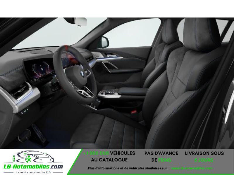 Bmw X2 M35i 300ch BVA 2024 - photo n°4 Bmw X2 M35i 300ch BVA  occasion à Beaupuy - photo n°4