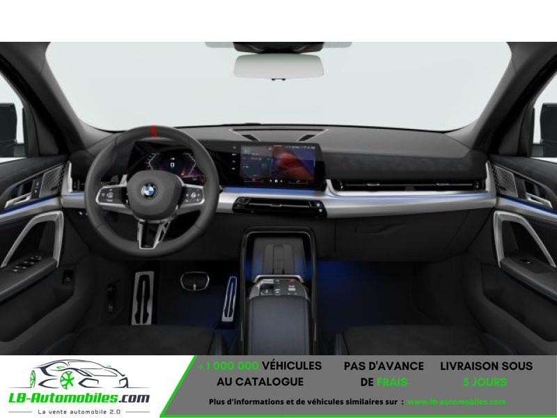 Bmw X2 M35i 300ch BVA 2024 - photo n°2 Bmw X2 M35i 300ch BVA  occasion à Beaupuy - photo n°2