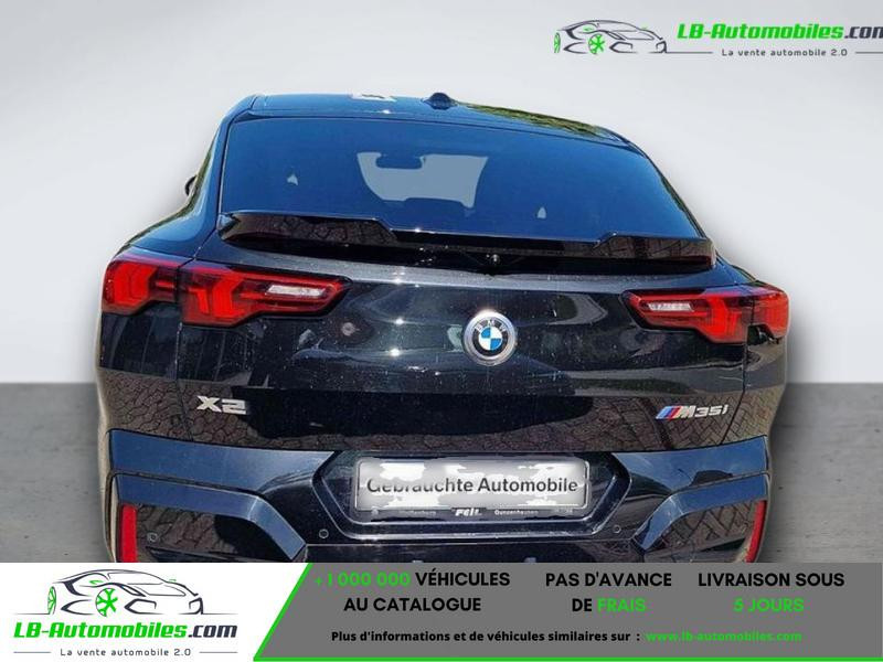 Bmw X2 M35i 300ch BVA 2024 - photo n°5 Bmw X2 M35i 300ch BVA  occasion à Beaupuy - photo n°5