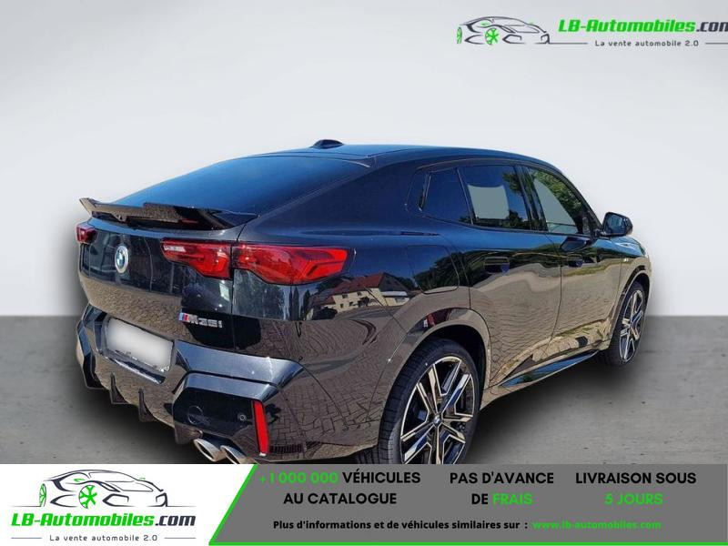 Bmw X2 M35i 300ch BVA 2024 - photo n°2 Bmw X2 M35i 300ch BVA  occasion à Beaupuy - photo n°2