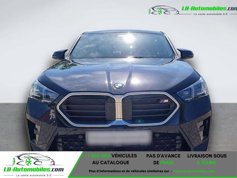 Bmw X2 M35i 300ch BVA 2024 - photo n°3 Bmw X2 M35i 300ch BVA  occasion à Beaupuy - photo n°3