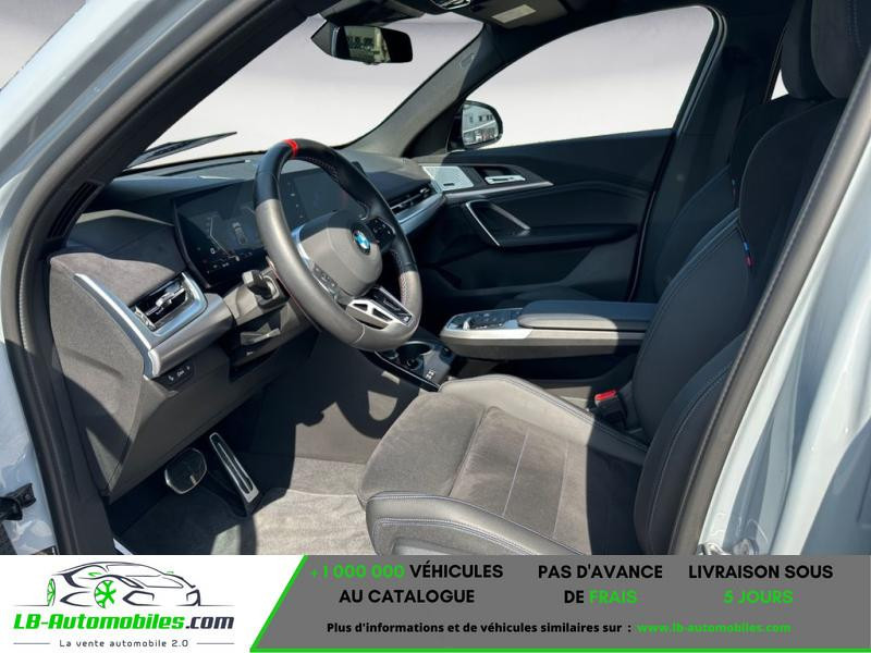 Bmw X2 M35i 300ch BVA 2024 - photo n°7 Bmw X2 M35i 300ch BVA  occasion à Beaupuy - photo n°7