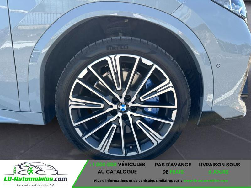 Bmw X2 M35i 300ch BVA 2024 - photo n°8 Bmw X2 M35i 300ch BVA  occasion à Beaupuy - photo n°8