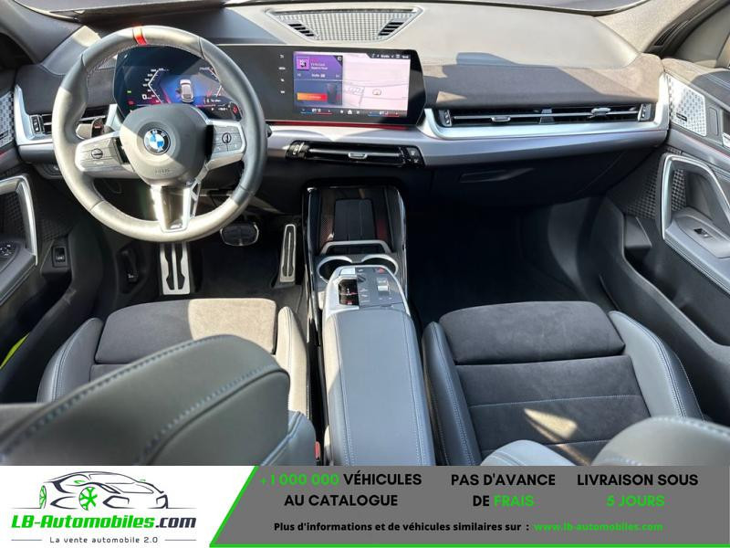 Bmw X2 M35i 300ch BVA 2024 - photo n°2 Bmw X2 M35i 300ch BVA  occasion à Beaupuy - photo n°2