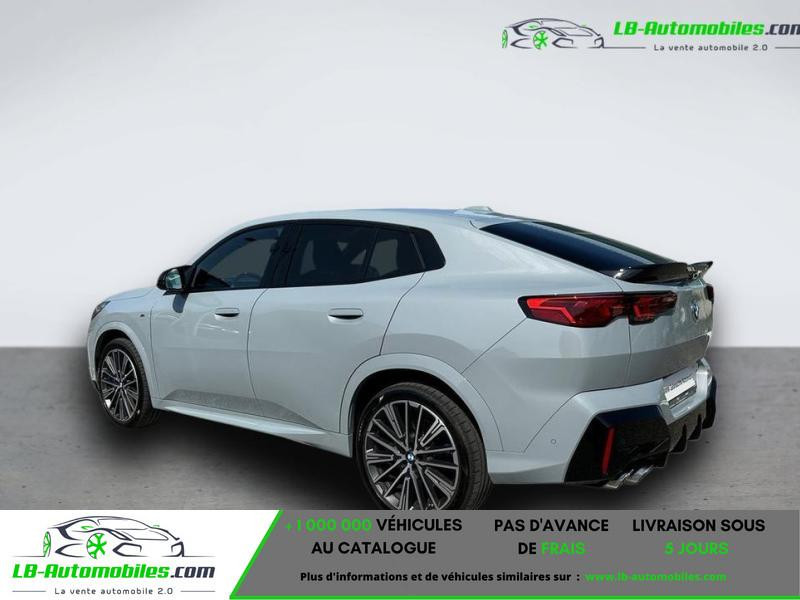 Bmw X2 M35i 300ch BVA 2024 - photo n°3 Bmw X2 M35i 300ch BVA  occasion à Beaupuy - photo n°3
