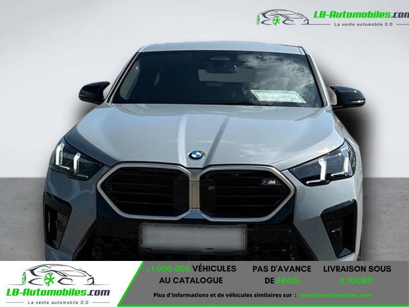 Bmw X2 M35i 300ch BVA 2024 - photo n°4 Bmw X2 M35i 300ch BVA  occasion à Beaupuy - photo n°4